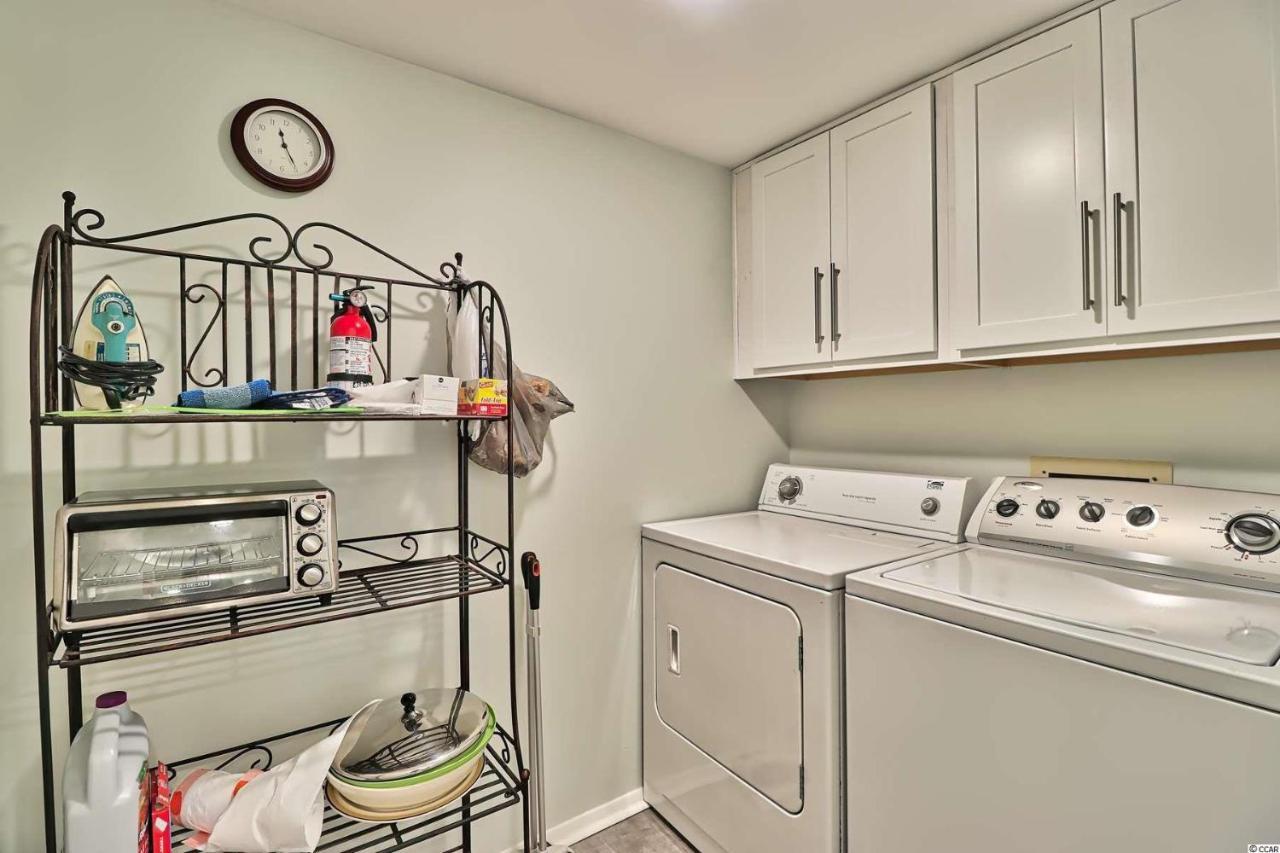 Cabana One Unit 302 - 3Rd Floor Oceanfront Condo - Sleeps 6! 2 Bed, 2 Bath Myrtle Beach Ngoại thất bức ảnh