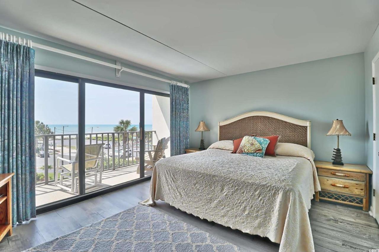 Cabana One Unit 302 - 3Rd Floor Oceanfront Condo - Sleeps 6! 2 Bed, 2 Bath Myrtle Beach Ngoại thất bức ảnh