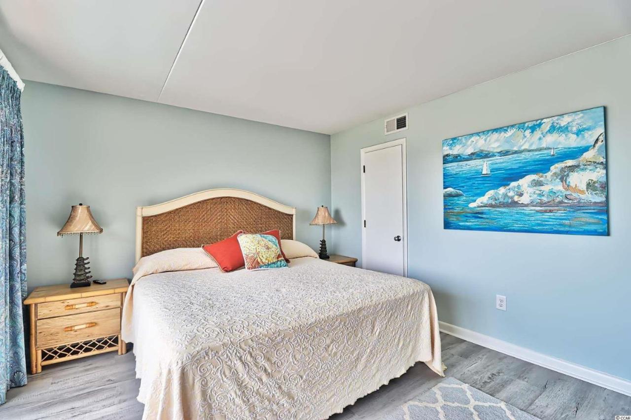 Cabana One Unit 302 - 3Rd Floor Oceanfront Condo - Sleeps 6! 2 Bed, 2 Bath Myrtle Beach Ngoại thất bức ảnh