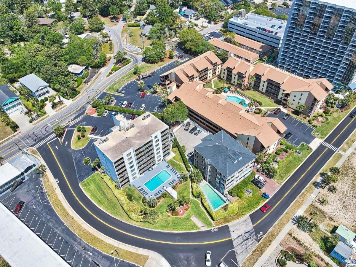Cabana One Unit 302 - 3Rd Floor Oceanfront Condo - Sleeps 6! 2 Bed, 2 Bath Myrtle Beach Ngoại thất bức ảnh
