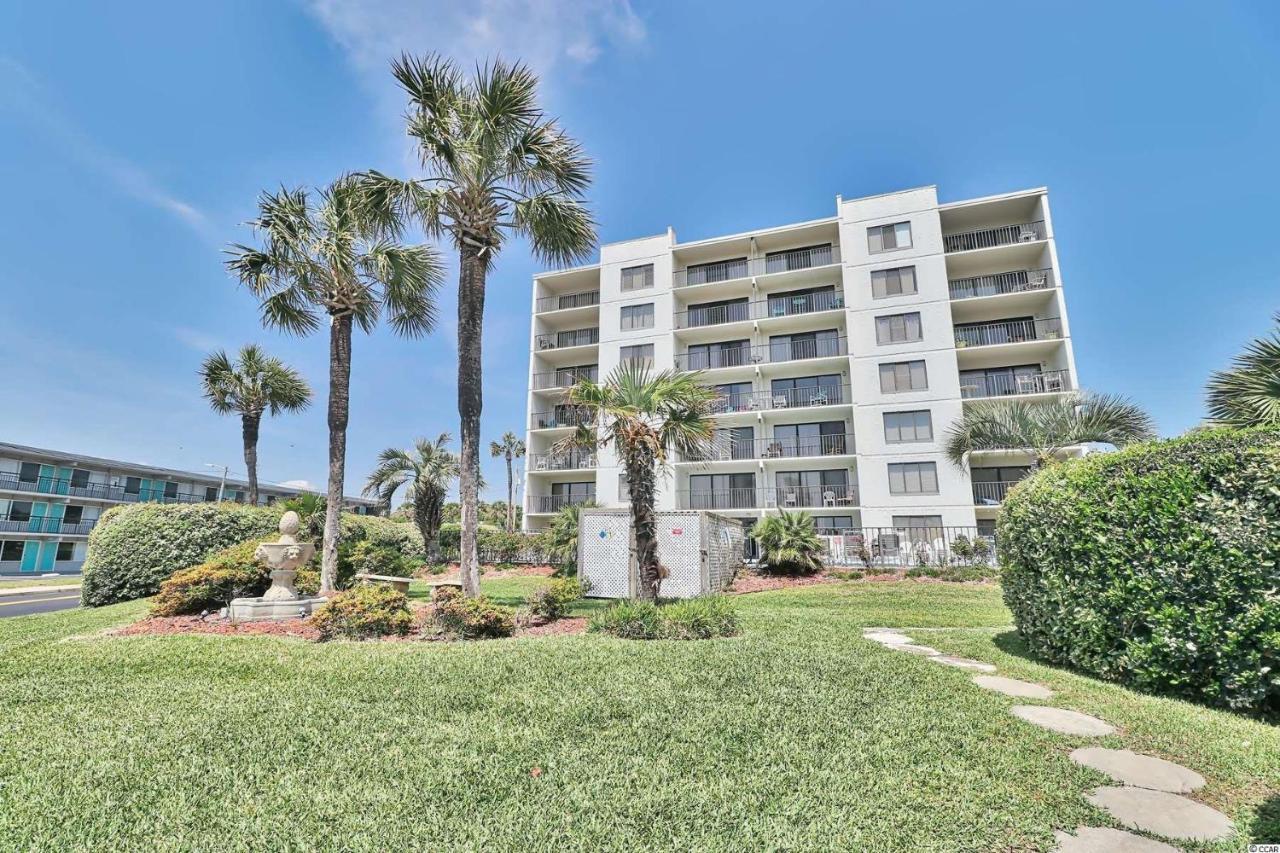 Cabana One Unit 302 - 3Rd Floor Oceanfront Condo - Sleeps 6! 2 Bed, 2 Bath Myrtle Beach Ngoại thất bức ảnh