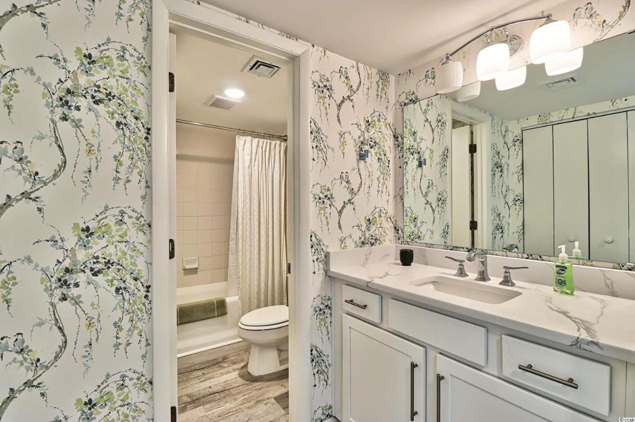 Cabana One Unit 302 - 3Rd Floor Oceanfront Condo - Sleeps 6! 2 Bed, 2 Bath Myrtle Beach Ngoại thất bức ảnh